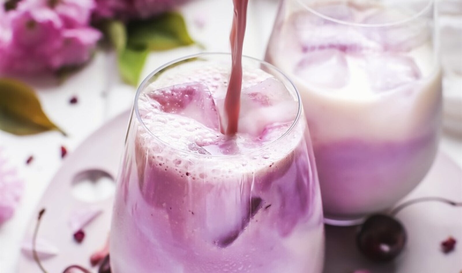 Running Low on Matcha? From Rose Lattes to Chagacinos, We've Got the Perfect Swaps