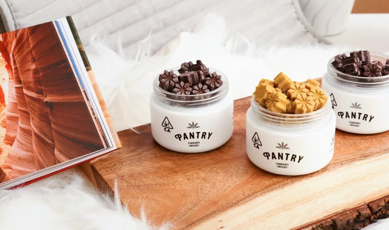 We Tested 11 Vegan Edibles, and There Was One Buzz-Worthy Winner