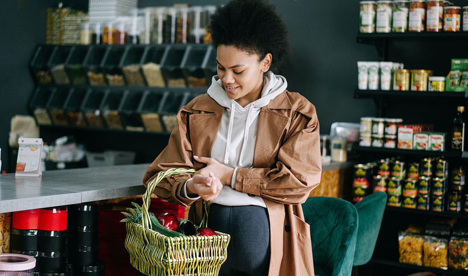 Plant-Based Foods Best For Reproductive Health, New Study Finds