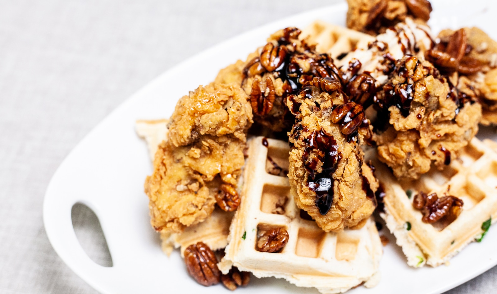 How Motown Inspired This Touring Vegan Dinner Series