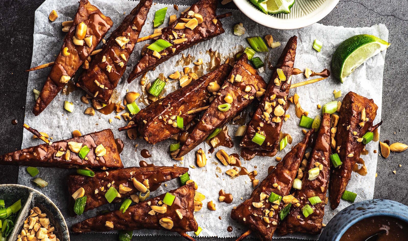 Tempeh Is a Staple of Indonesian Cuisine, and Vegans Can't Get Enough