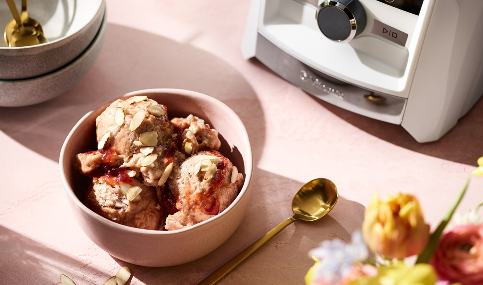 Think Your Vitamix is Just for Smoothies? Try These 50 Mouthwatering Summer Recipes