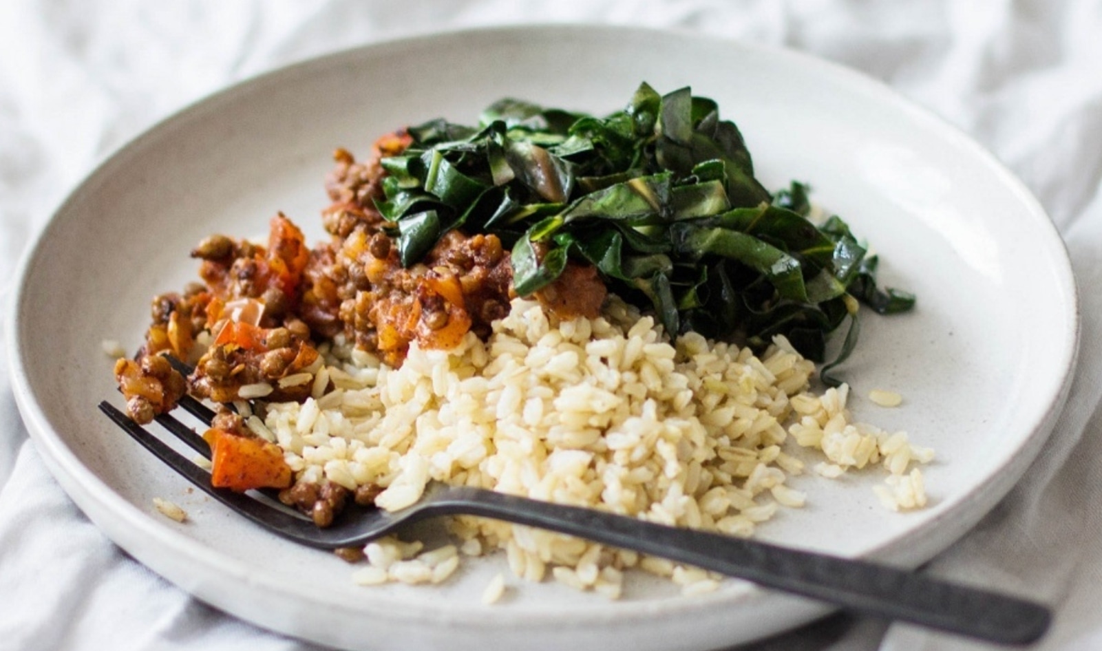 Collard Greens Shine in These Recipes, From Wraps to Bowls
