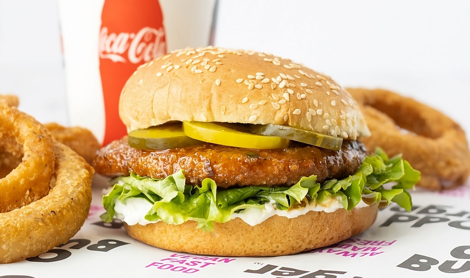 Odd Burger Plans to Open 150 New Outposts to Make Vegan Fast Food the Norm