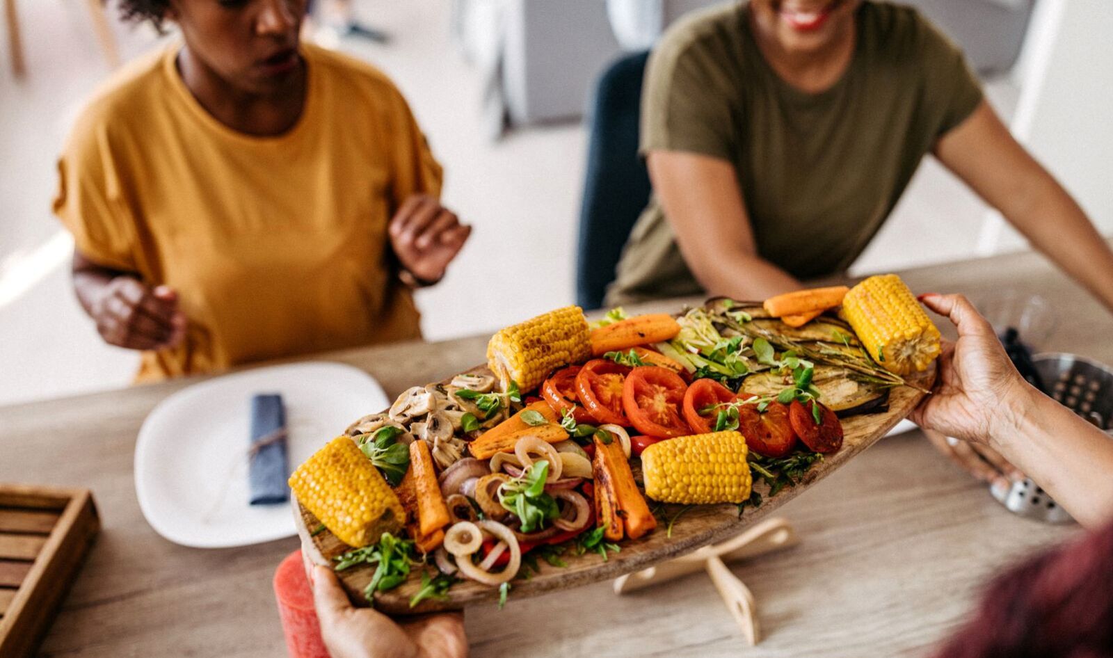 Plant-Based Diet May Reduce Bad Cholesterol by 10 Percent, Study Finds 