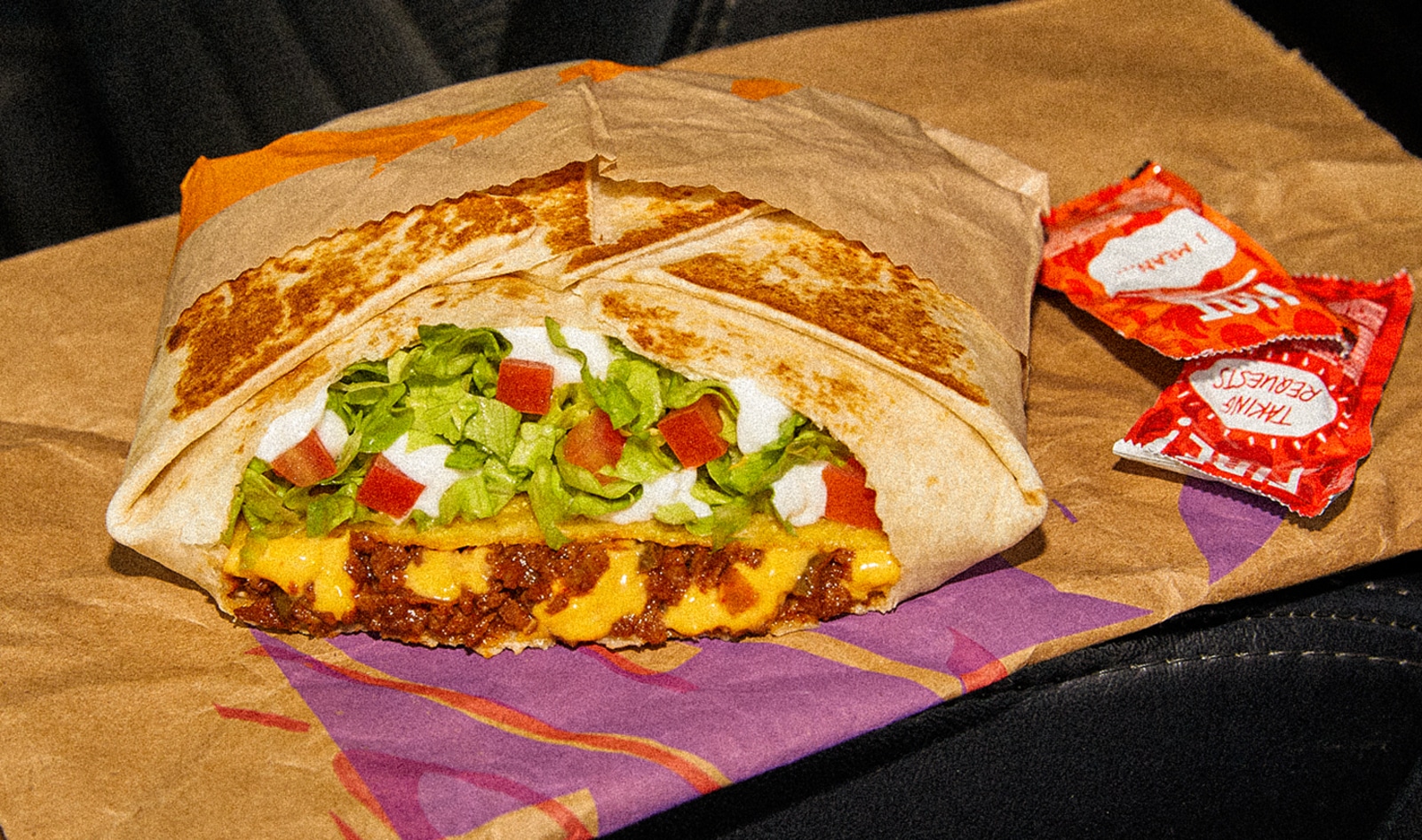 Years in the Making, Taco Bell’s First Vegan Crunchwrap Hits Menus in These Cities