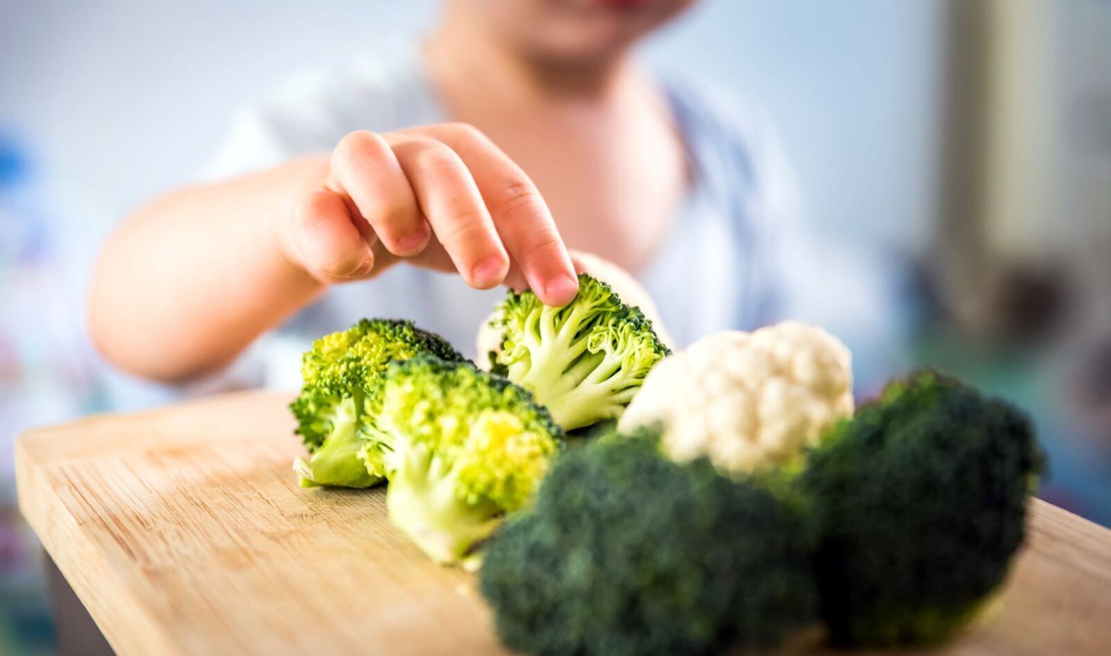 Food Insecurity and Childhood Obesity: Study Supports Plant-Based Food Intervention