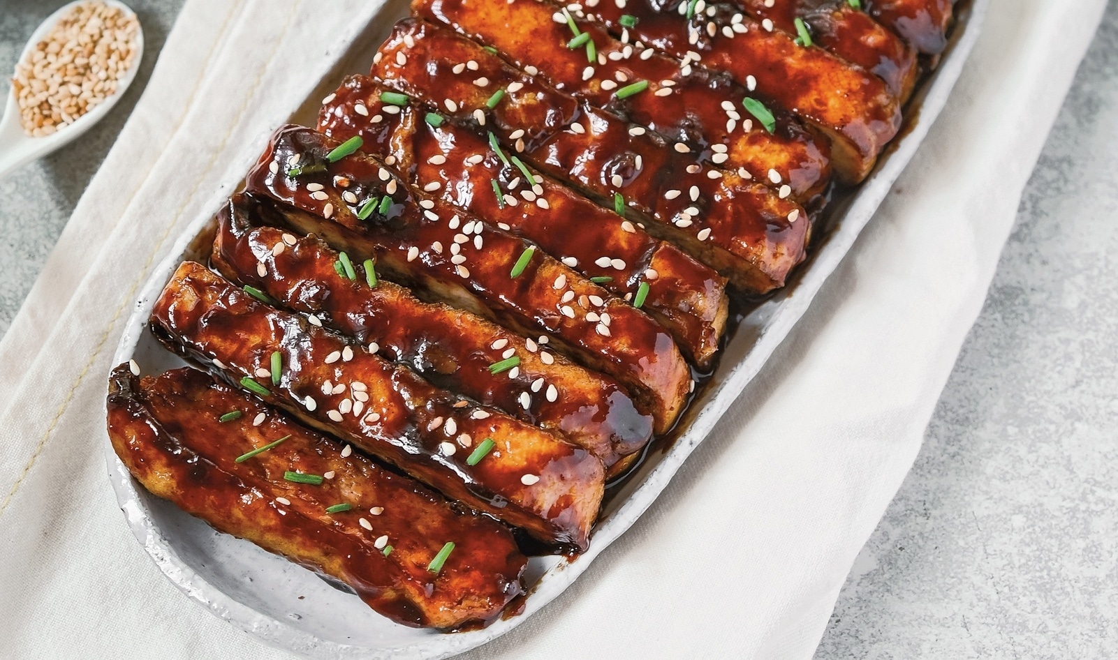 Get Your Gains With These High-Protein Vegan Recipes