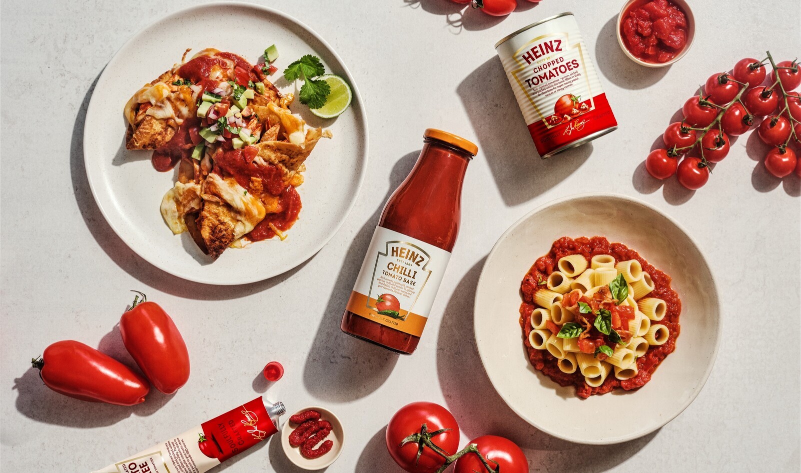Heinz on Your Pasta? Why The Ketchup King Is Diving Into Sauces