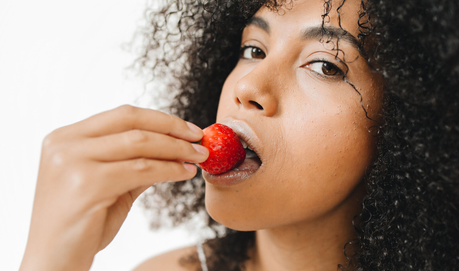 Strawberries Might Be Key to Healthy Heart and Sharp Mind, New Research Finds