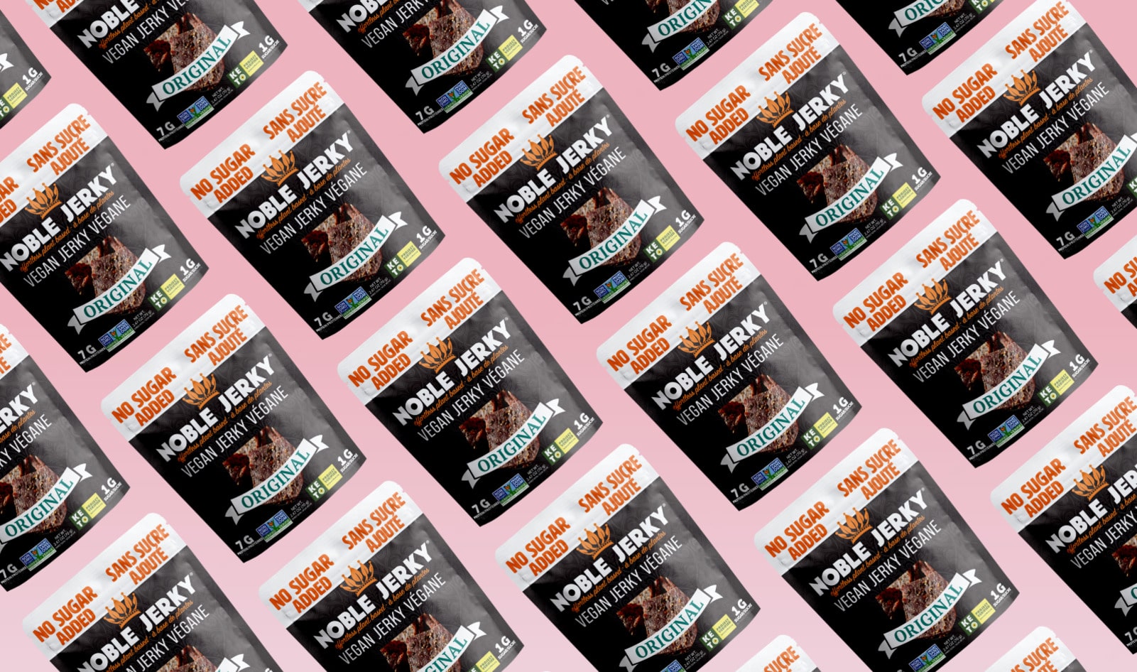Vegan Snack of the Week: Keto Jerky with No Sugar Added