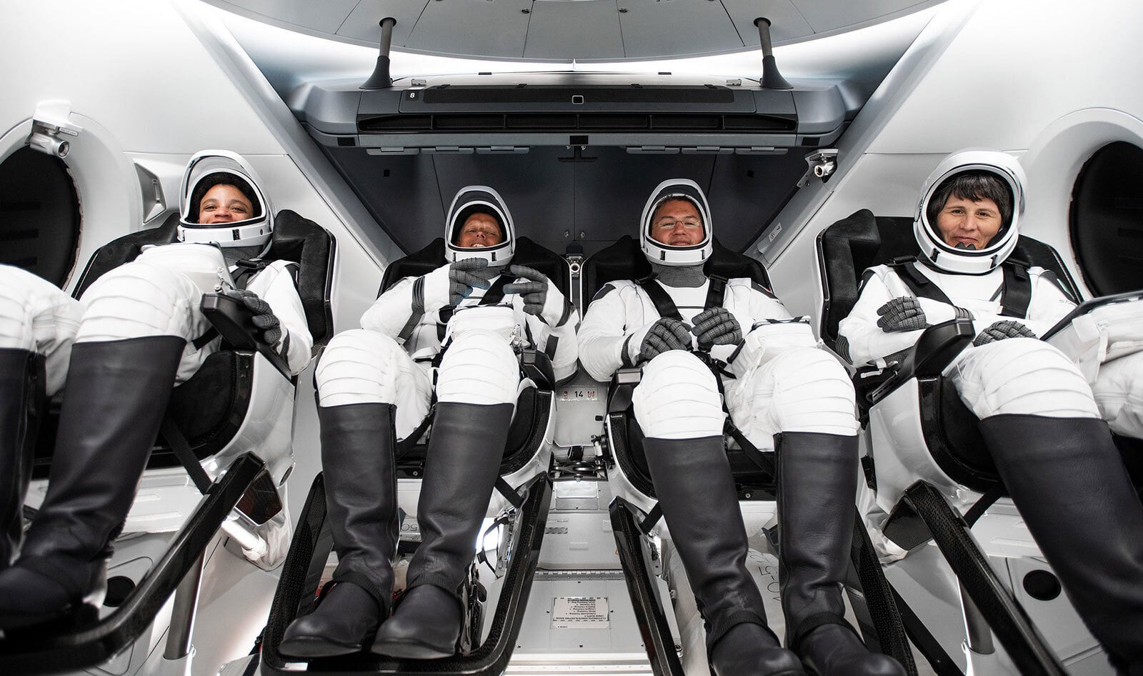 A Vegan Fungi Protein Bioreactor Is Aboard the New SpaceX Mission 