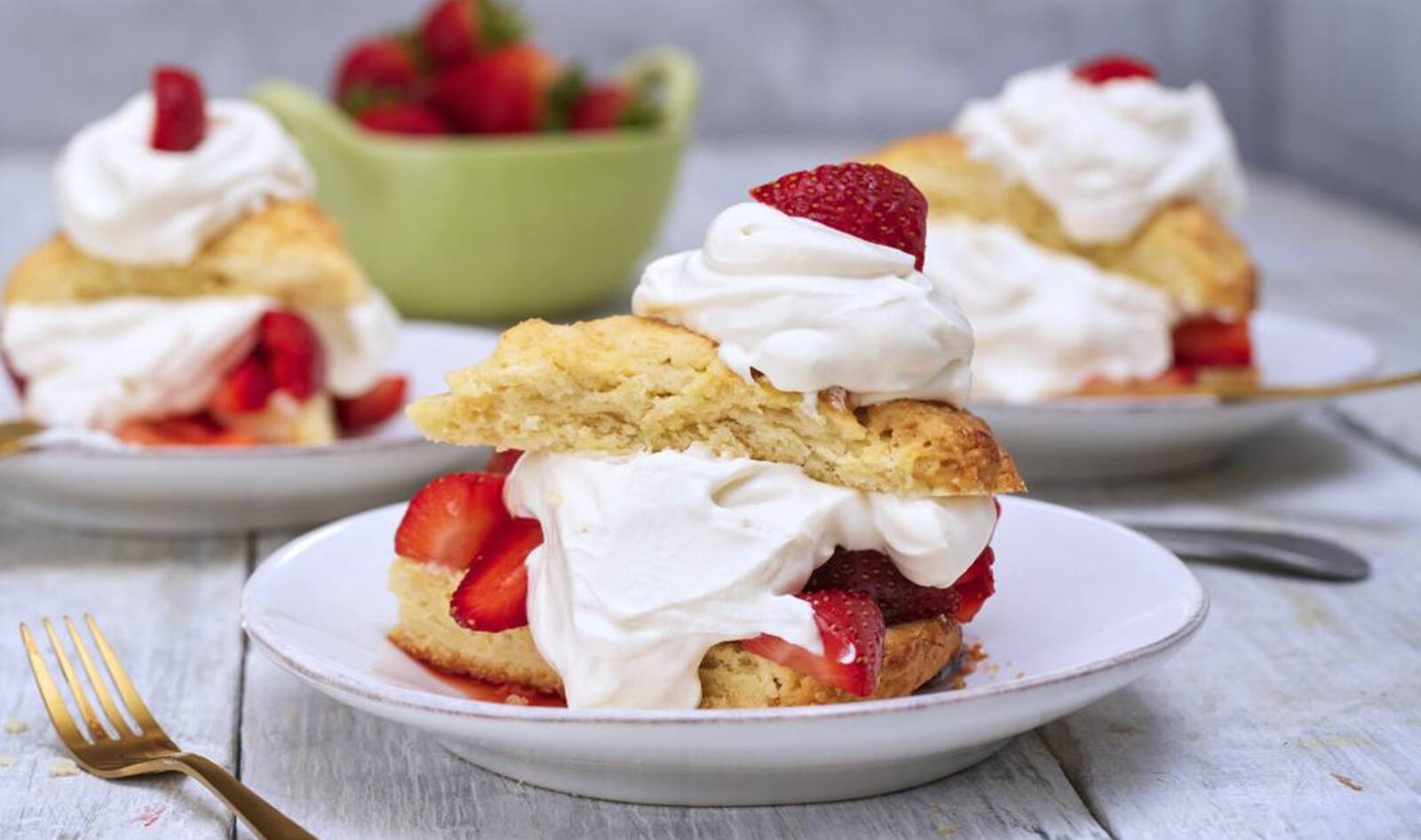 Country Crock's First Heavy Whipping Cream Is Made from Lentil Milk