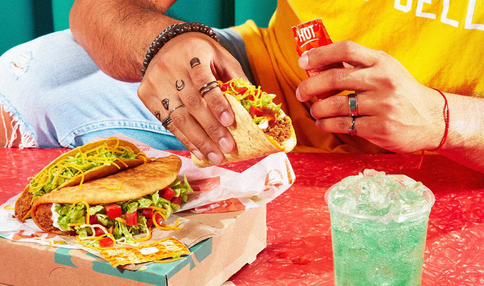Taco Bell’s Own Vegan Beef Is Now on the Menu at 50 Locations