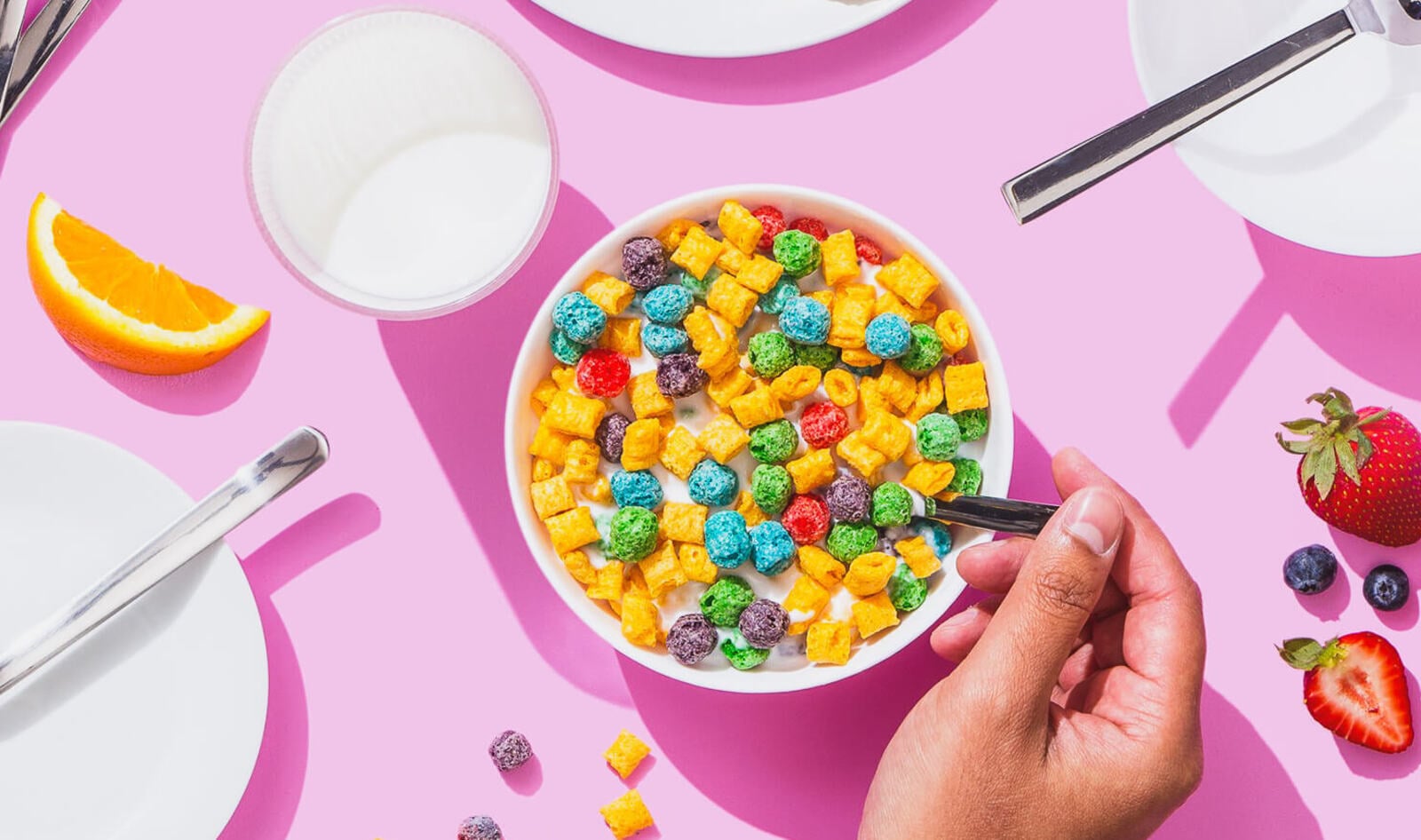 Pour the Plant-Based Milk: The 15 Best Vegan Cereals You Need to Try