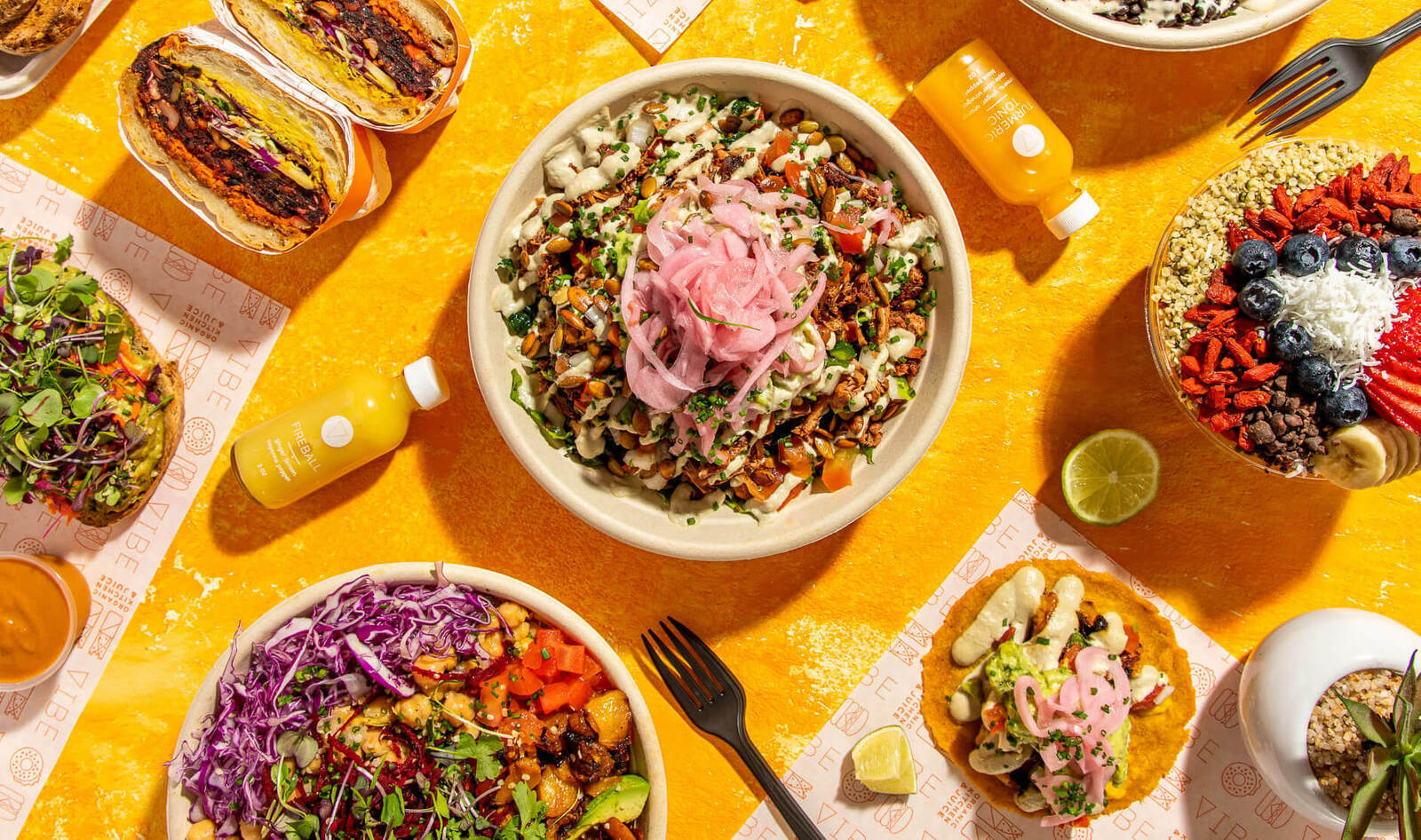 15 Must-Try Restaurants in Orange County, From the Best Dairy-Free Milkshakes to Fish-Free Sushi 