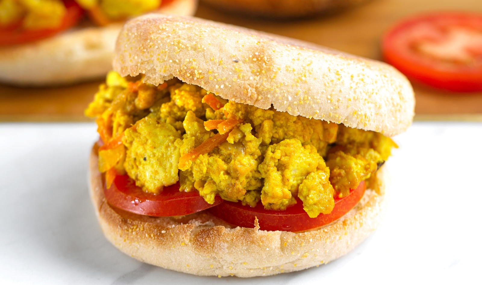 Tofu Scramble Is the Easy, $2 High-Protein Breakfast That Tastes Better Than Eggs