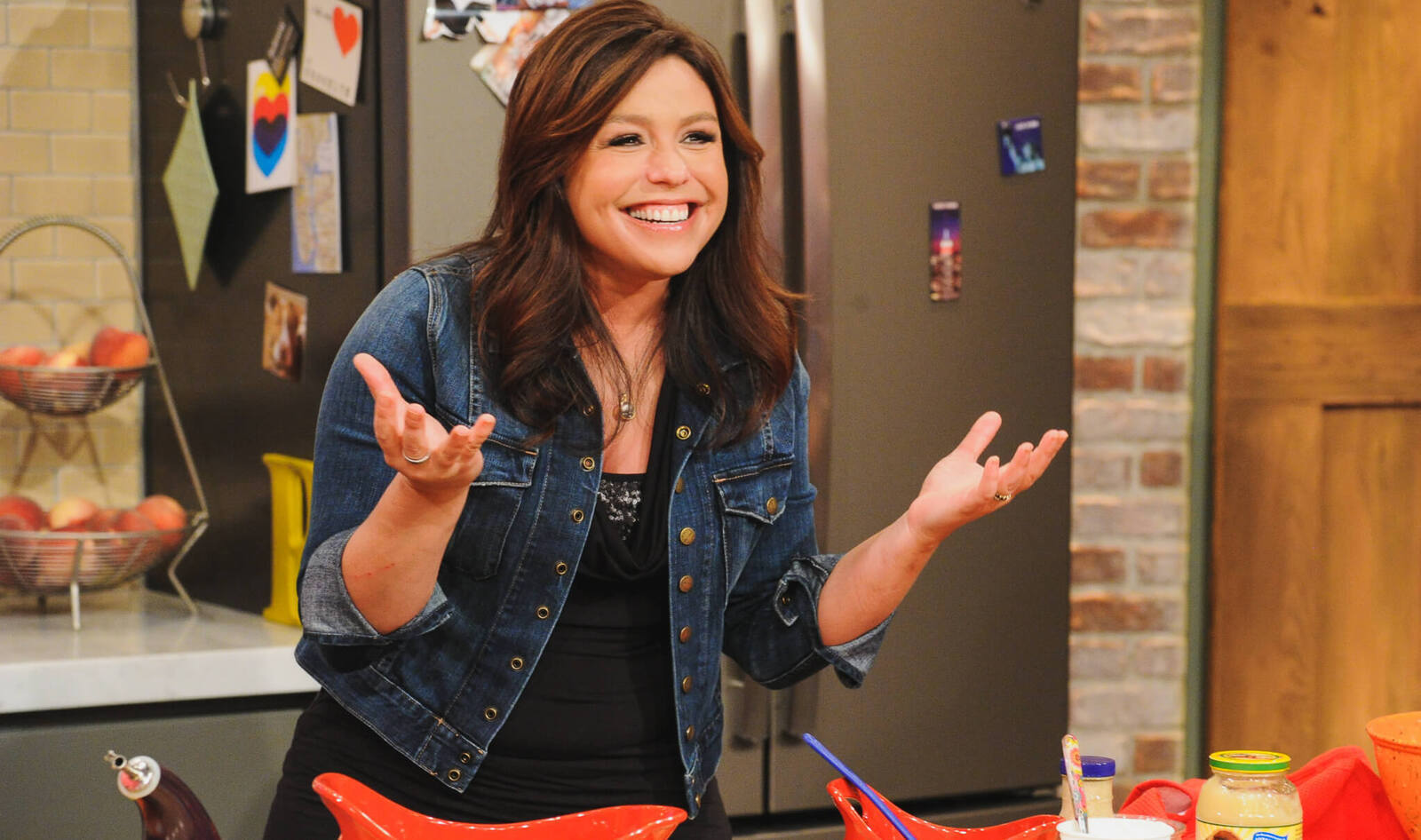 Rachael Ray Brings Plant-Based Menus to NYC Schools as Head of New Chefs Council 