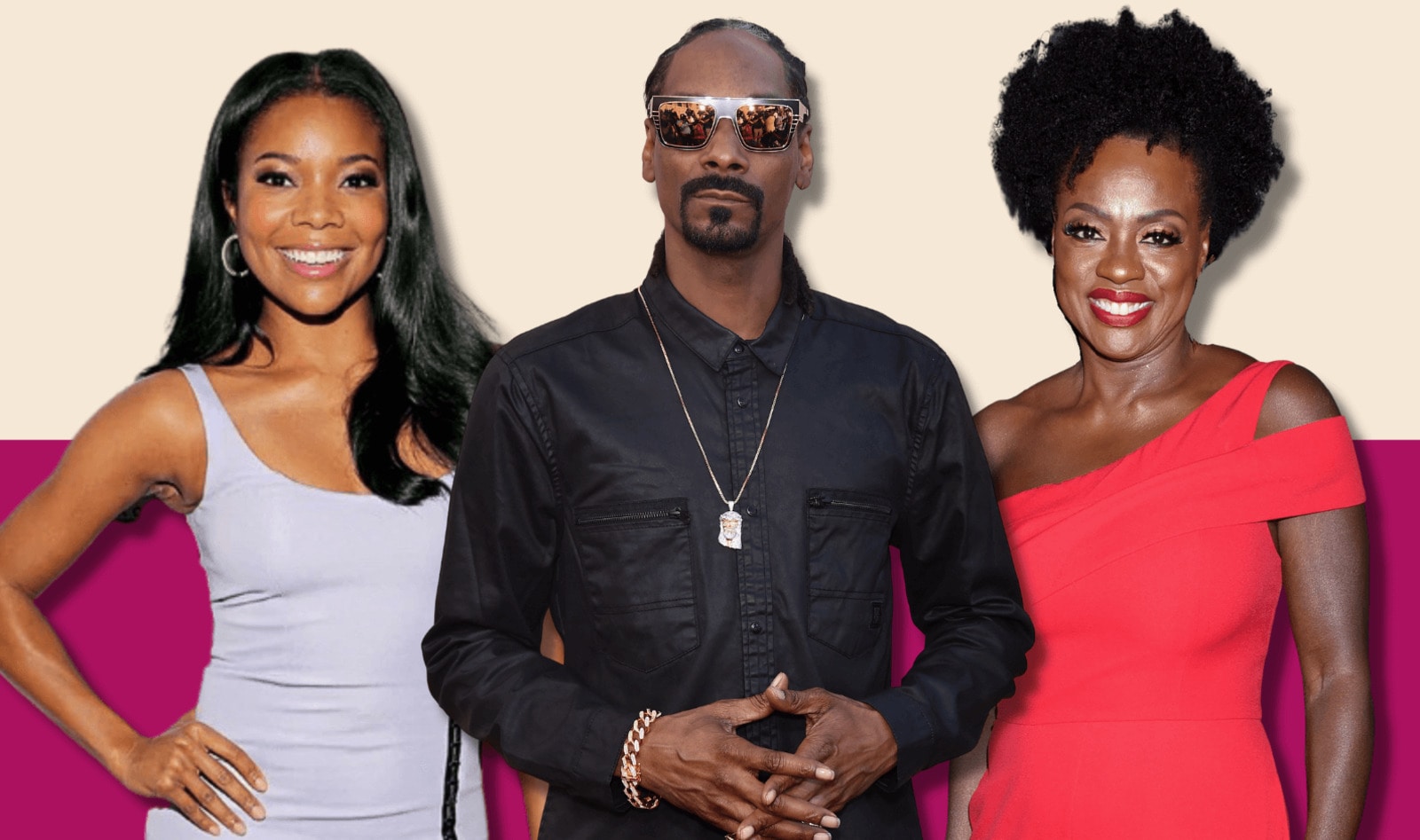 From Snoop Dogg to Viola Davis, Celebrities Can't Get Enough Slutty Vegan