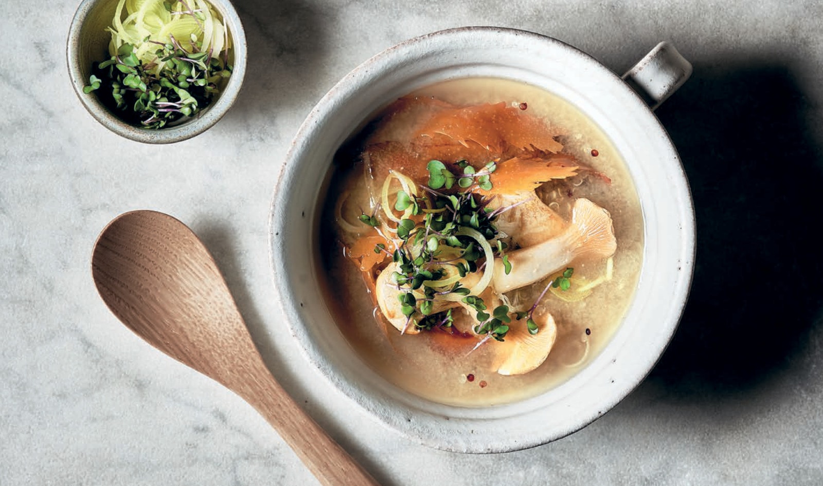 Why Miso Soup Is So Good for You (And How to Make It Vegan)