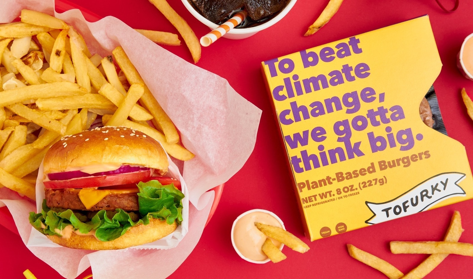 Are Vegan Burgers Confusing Anyone? 'Meat' Labeling Laws Under Scrutiny, Again