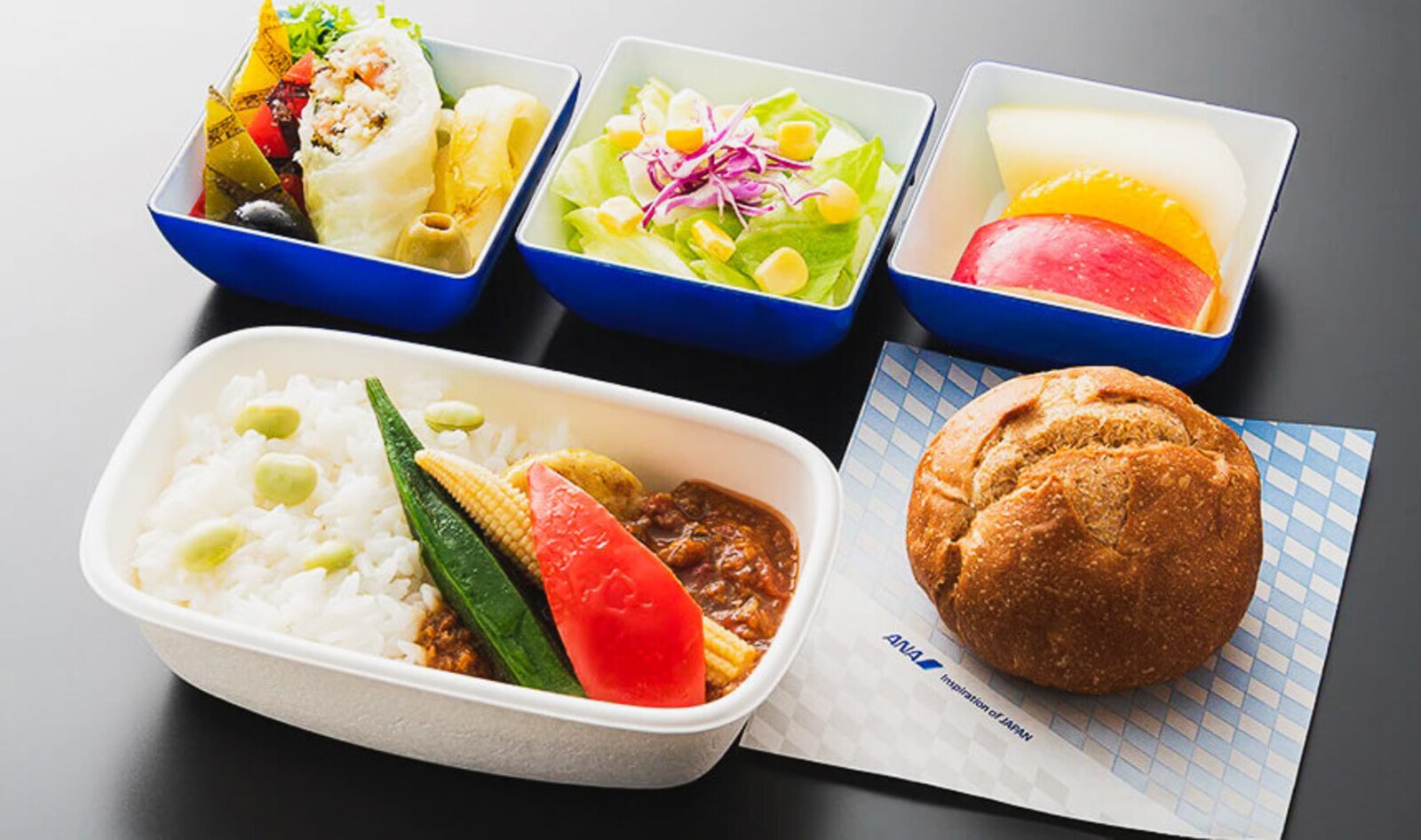 5 Airlines Respond to Demand for Vegan Food with New In-Flight Options