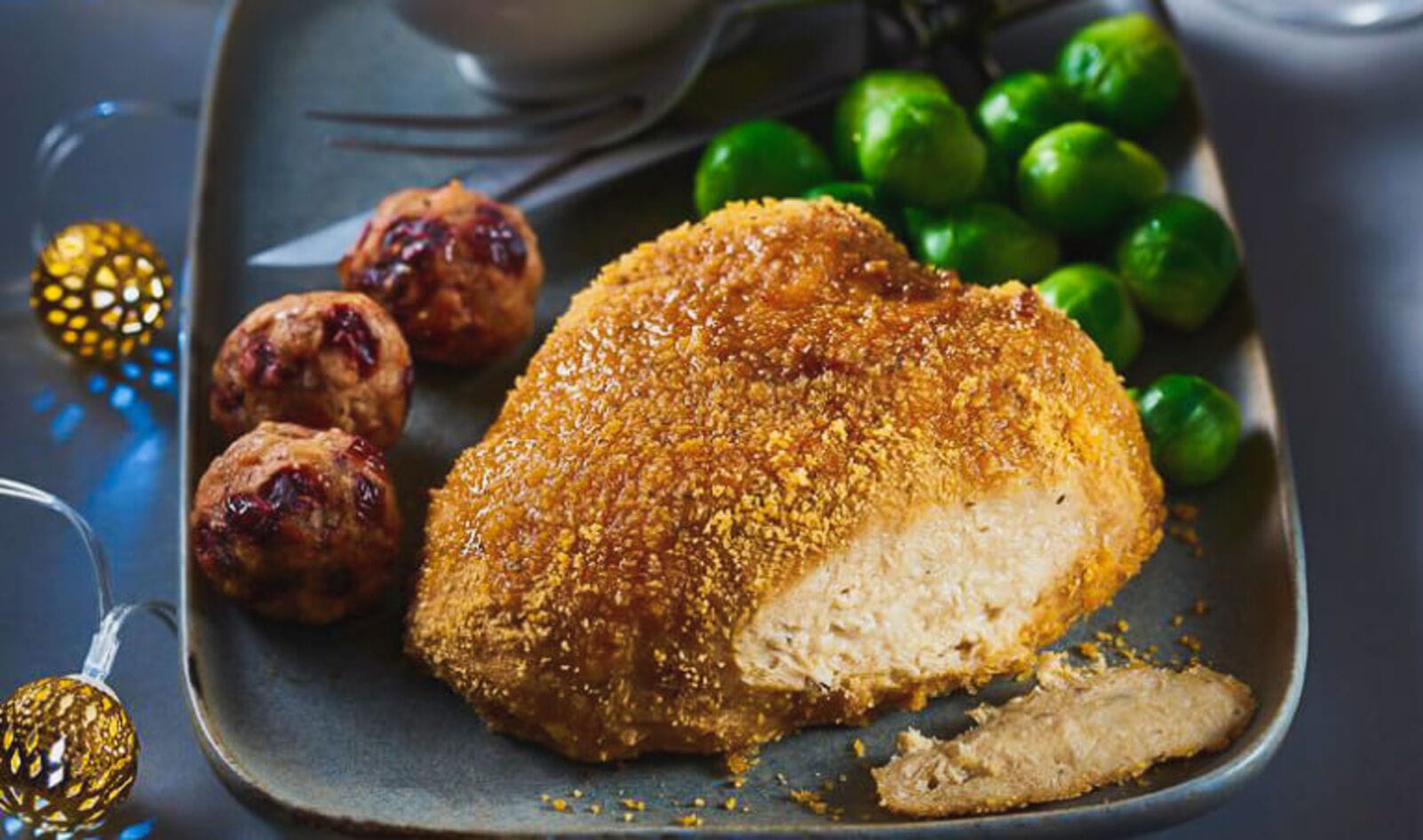97 Vegan Options Were Just Added to Asda's Holiday Menu&nbsp;