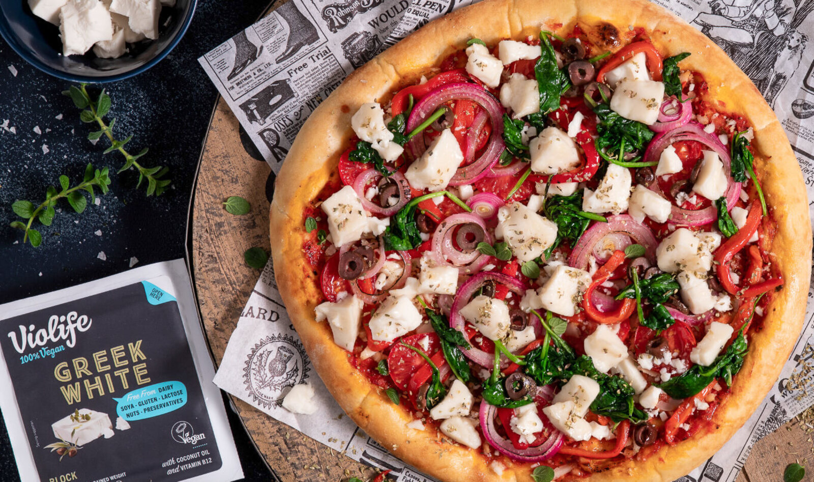 The Vegan Feta Taste Test: Our Favorite Brands and Recipes