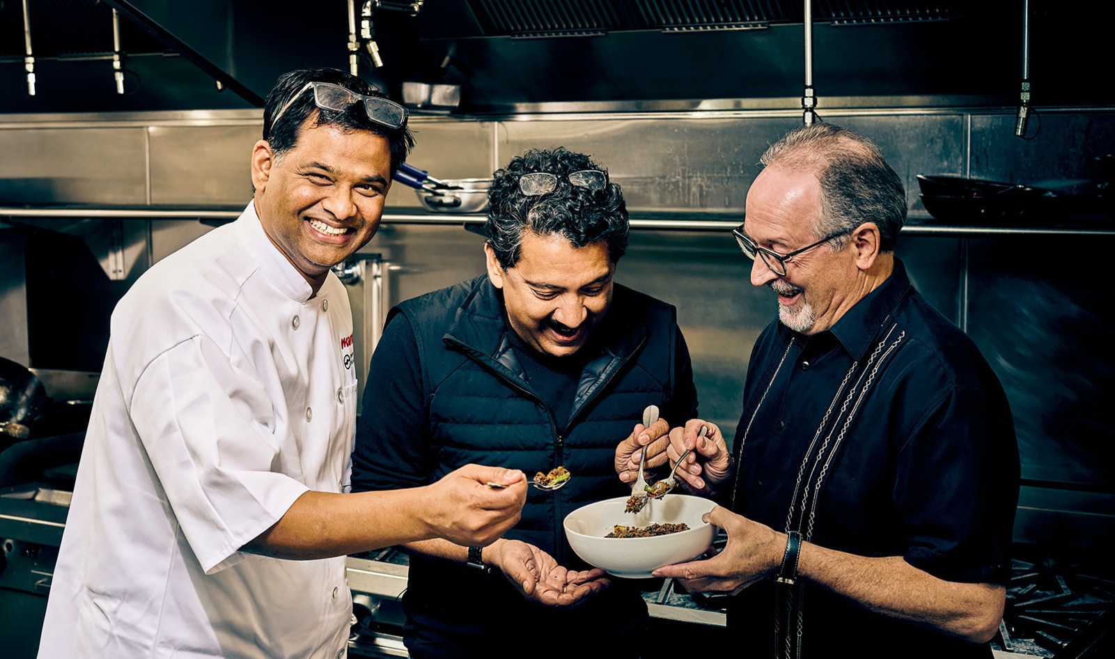 Why This Michelin-Starred Chef Created His Own Brand of Vegan Mushroom Meat&nbsp;