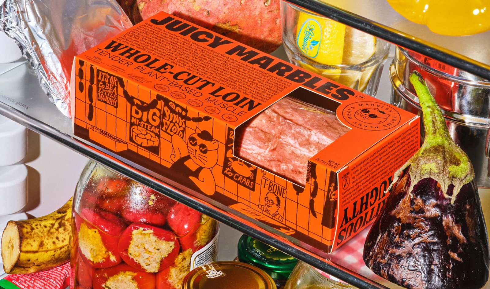 This 1.5-Pound Tenderloin Shows We've Reached a New Level of Vegan Meat&nbsp;