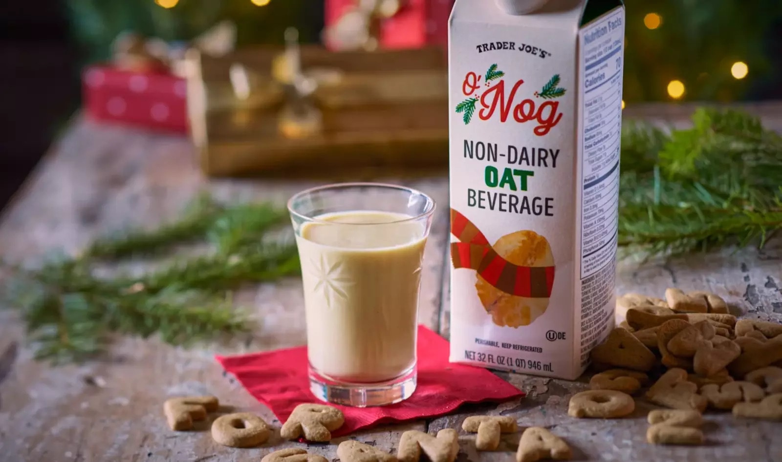 'Tis the Season for Eggnog: Our Favorite Vegan Nogs (Plus Recipes!)