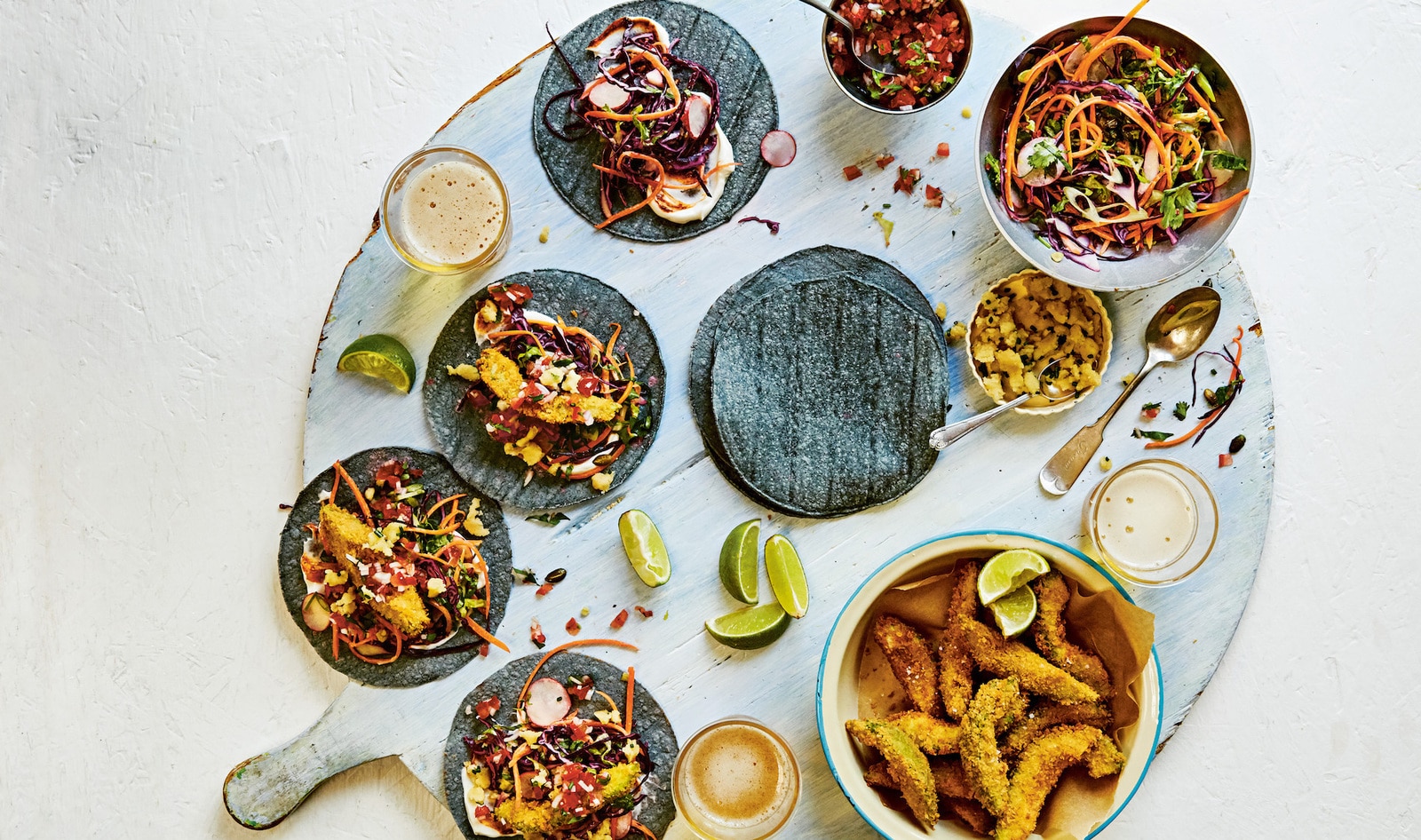 Skipping Meat, Dairy, and Soy? Here's What to Eat Instead