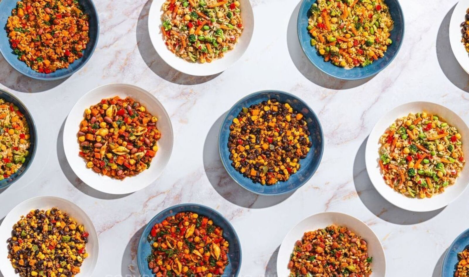 Eat Like a Centenarian: The Official Guide to Blue Zones-Inspired Frozen Meals