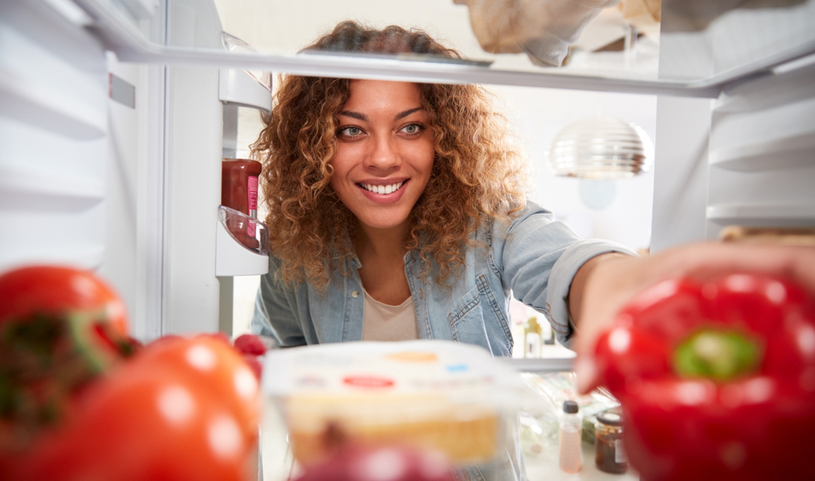 Stop Letting Produce Go to Waste With These 8 Simple Organization Tips for Your Fridge