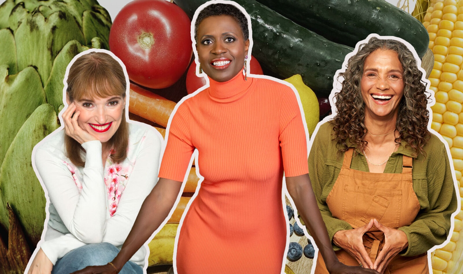 Aging Gracefully: What 7 Vegans Over 50 Know About Living Well
