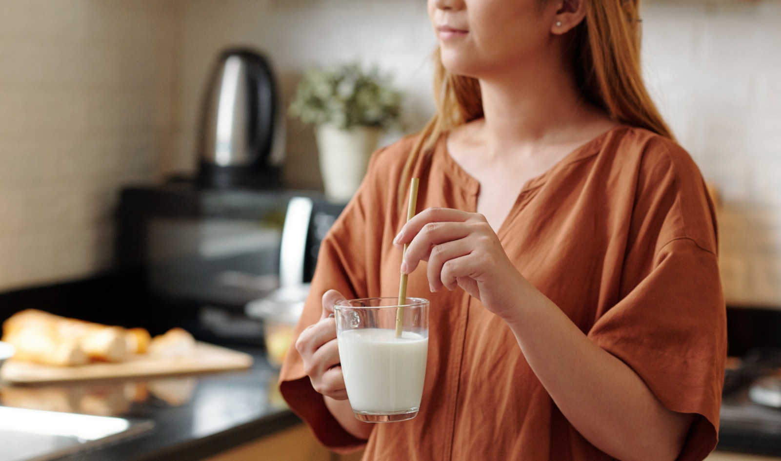 Could Bamboo Milk Replace Dairy and Help Feed the World?
