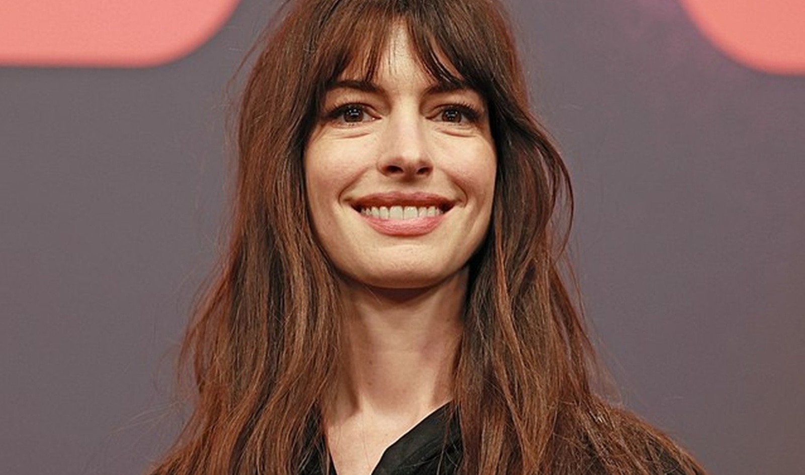 Anne Hathaway "Dies Over Beets" And You Probably Should, Too
