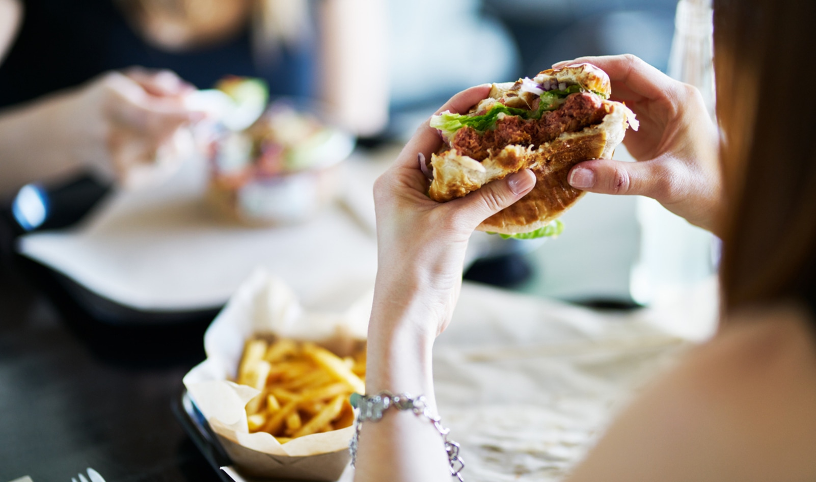 The High-Protein Diet Might Build Muscle, But It Could Also Be Wrecking Your Gut