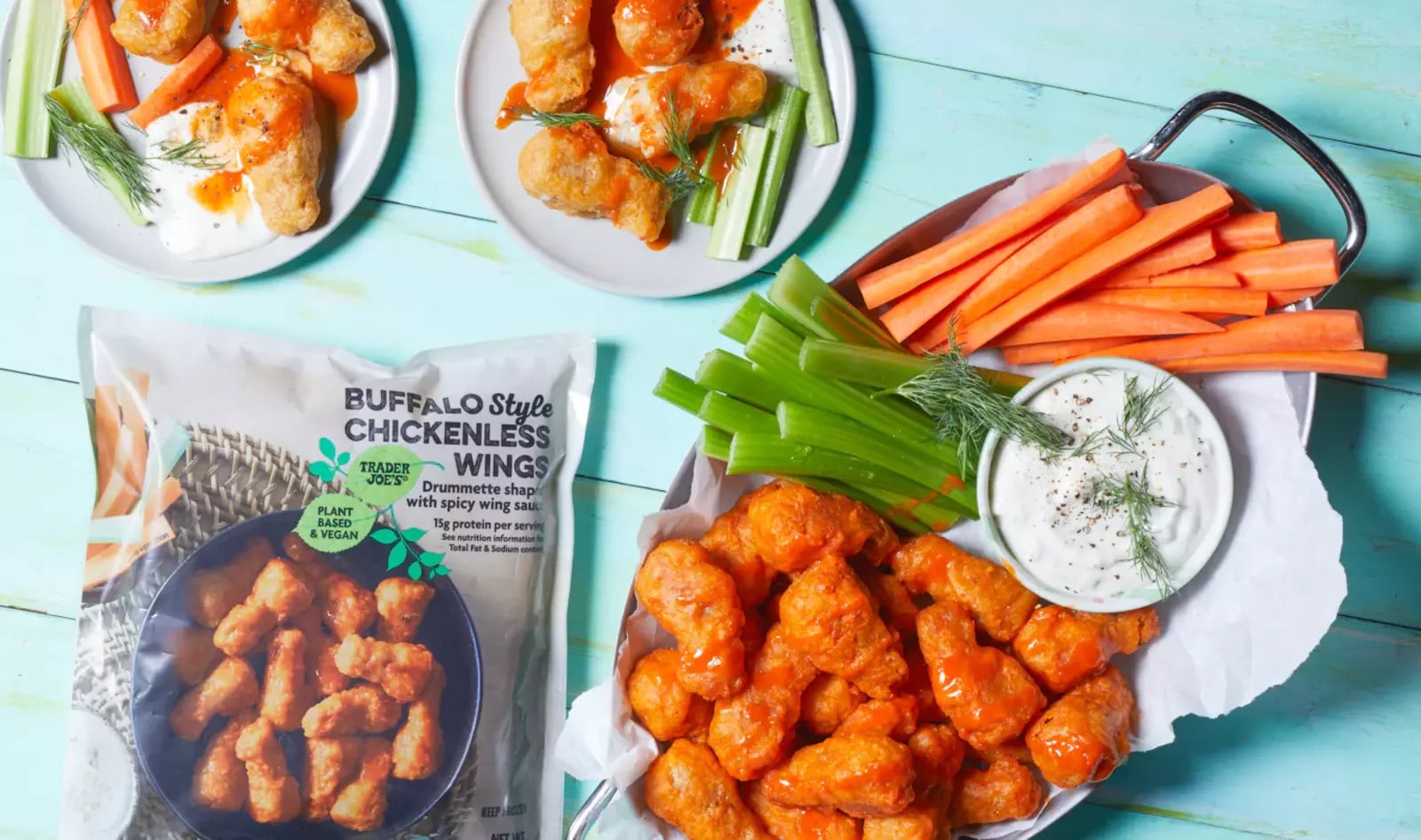 What’s Vegan at Trader Joe’s: The 8 Hottest Products in April&nbsp;