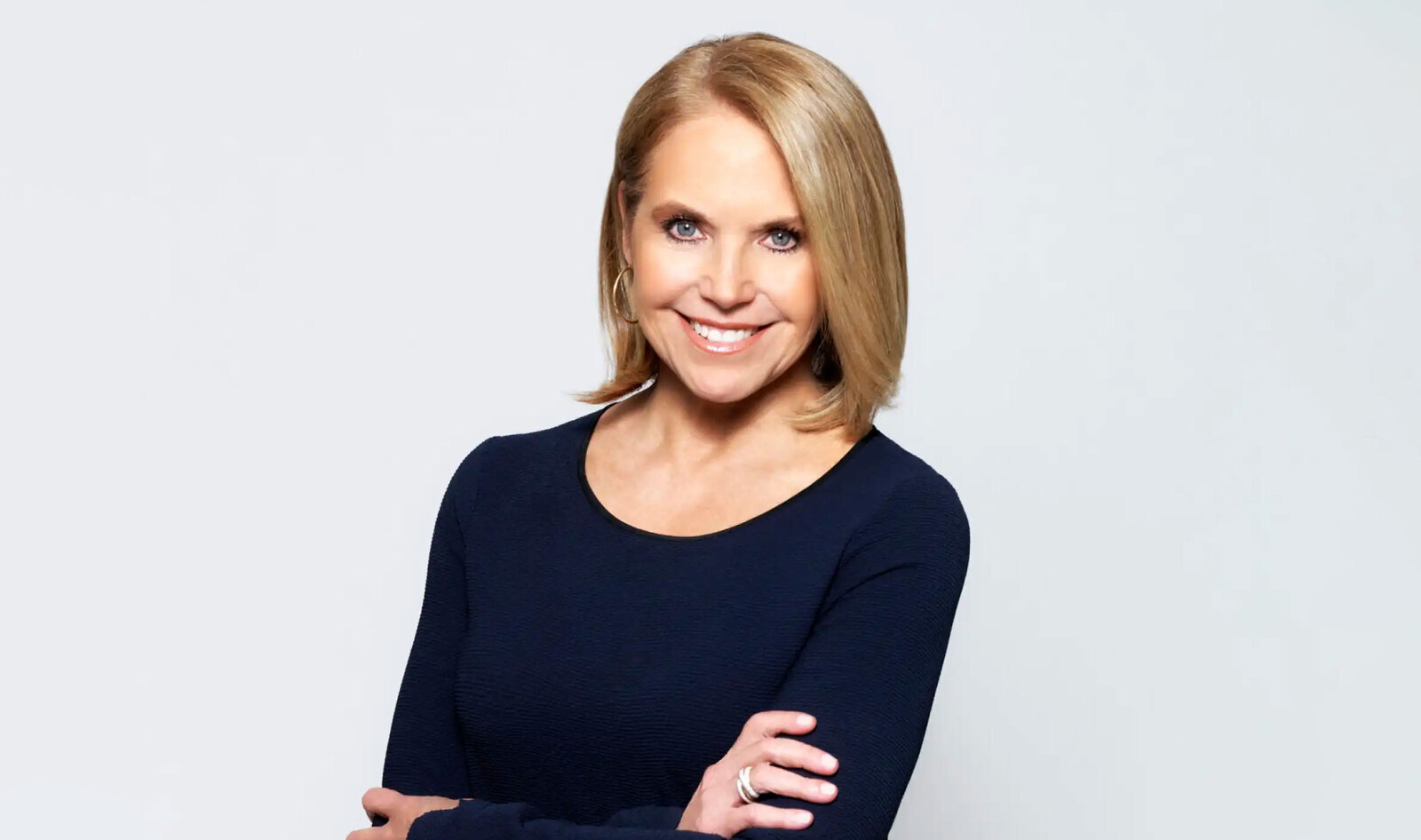 Katie Couric Is Like the Vegan Martha Stewart, and Her Chocolate Chip Cookies Are Proof