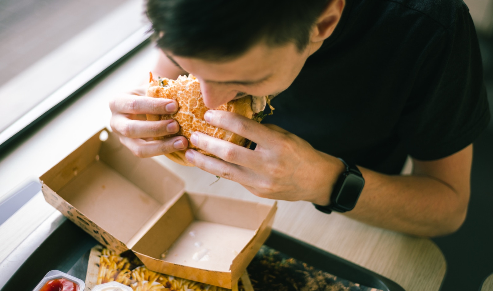 Your Burger Habit Is Fueling 66 Percent of These Disease Threats