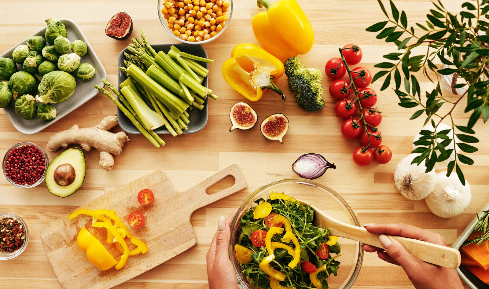Eating Less Protein, Not More, May Help You Live Longer