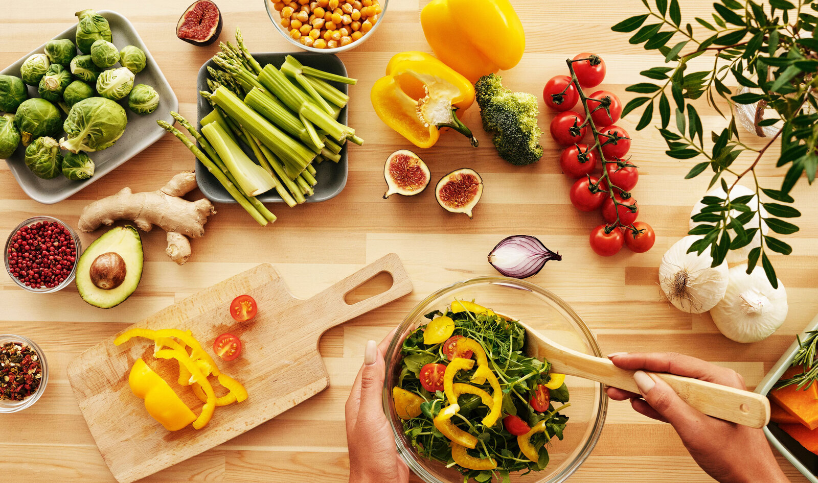 Why This 7-Word Food Rule Is the Only One You'll Ever Need