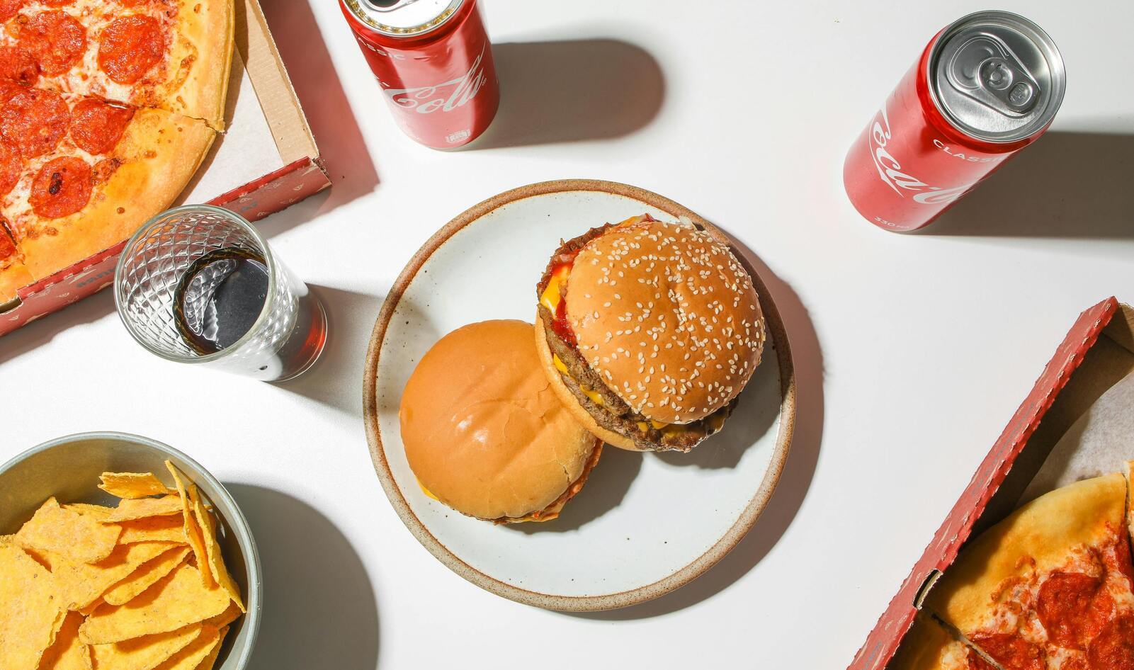 Ultra-Processed Foods Are a Trojan Horse for Plastic Contamination, Research Finds