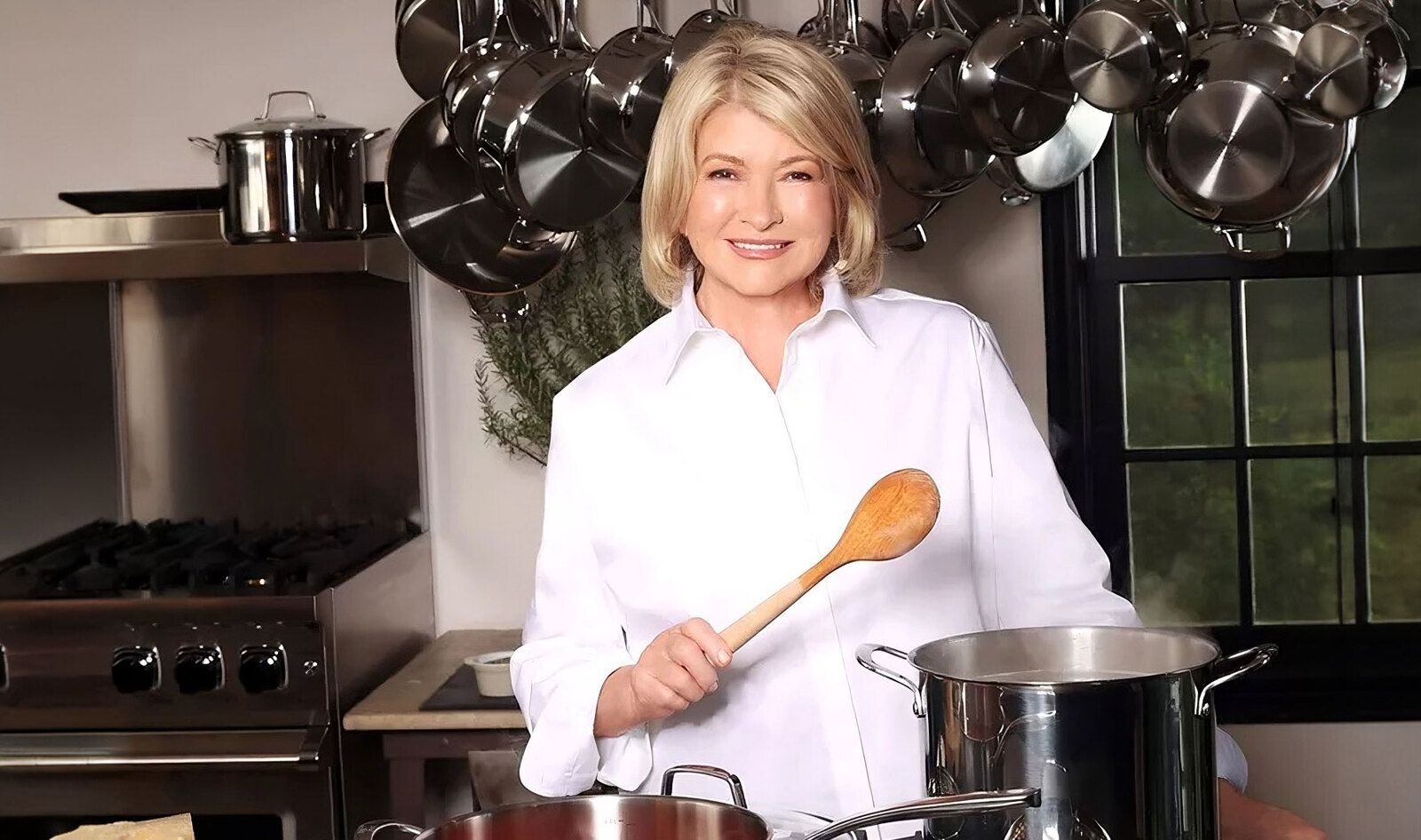 Make These Vegan Martha Stewart Recipes for Your Next Dinner Party