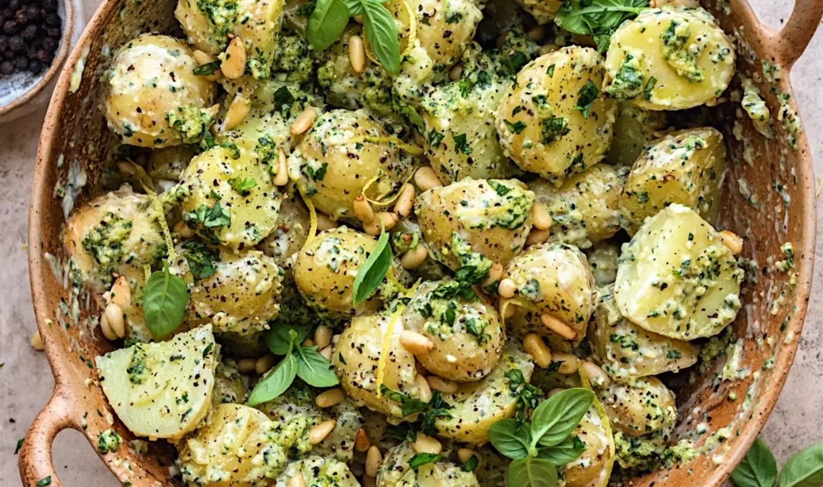 12 Show-Stopping Plant-Based Potato Salads to Elevate Your Summer Barbecues