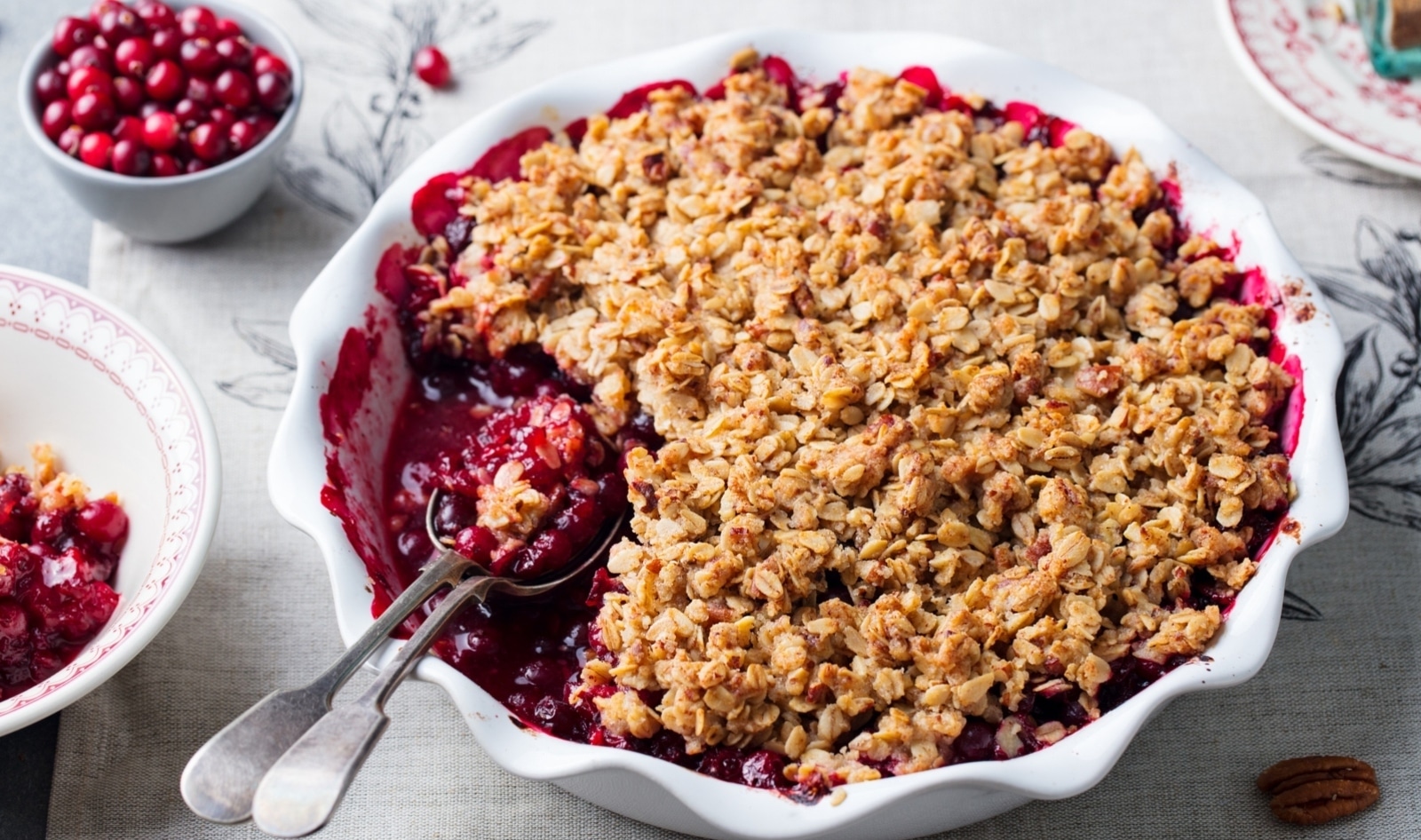 Crisps, Cobblers, and Cakes: The Best Vegan Fruity Desserts for Summer