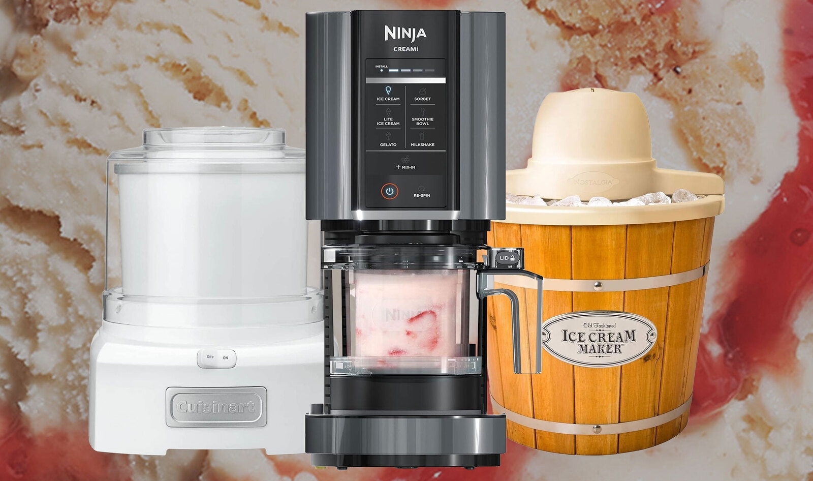 The Top-Rated Ice Cream Makers for Dairy-Free Desserts