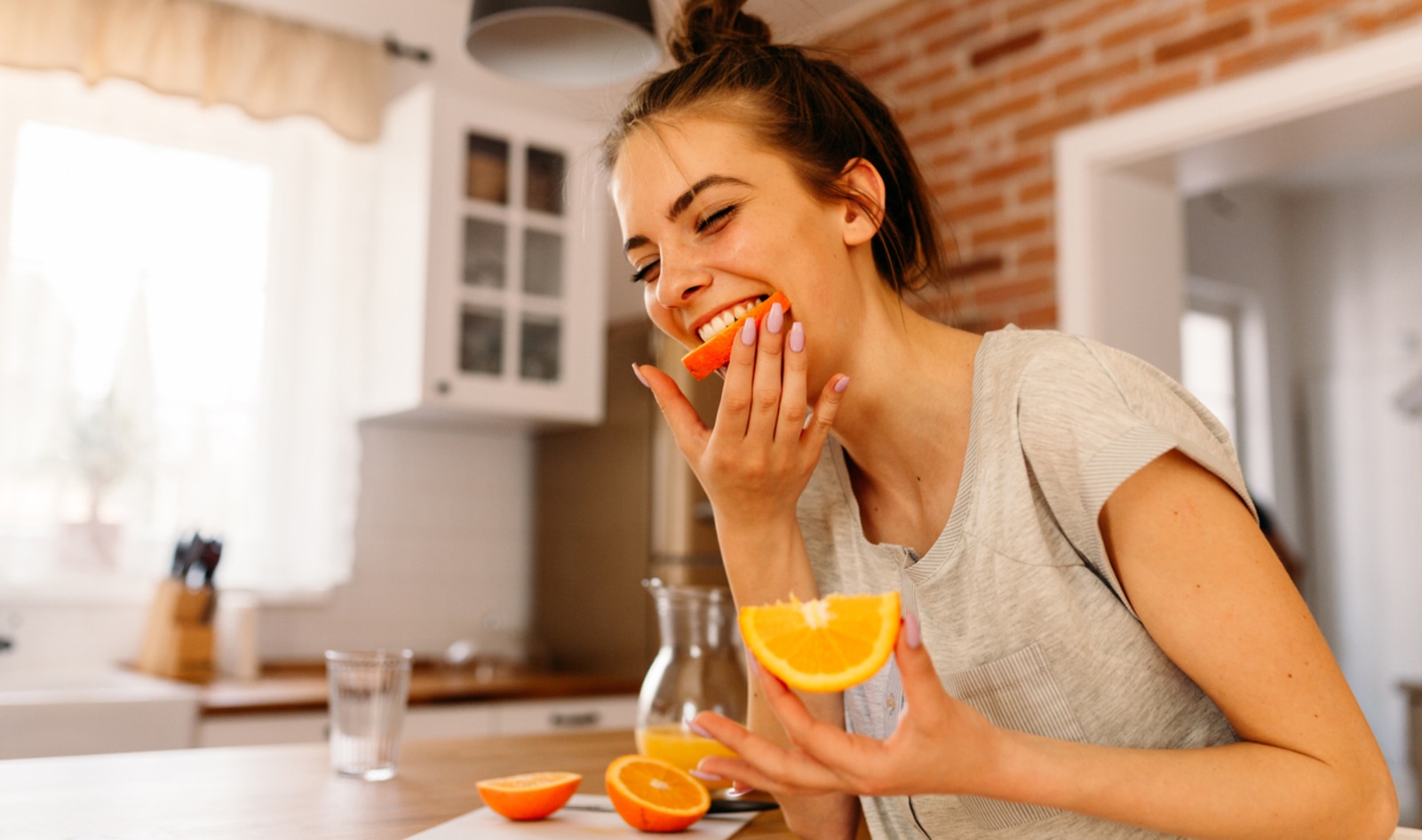 Experts Say These Foods Are Best for When You’re Fighting a Summer Cold
