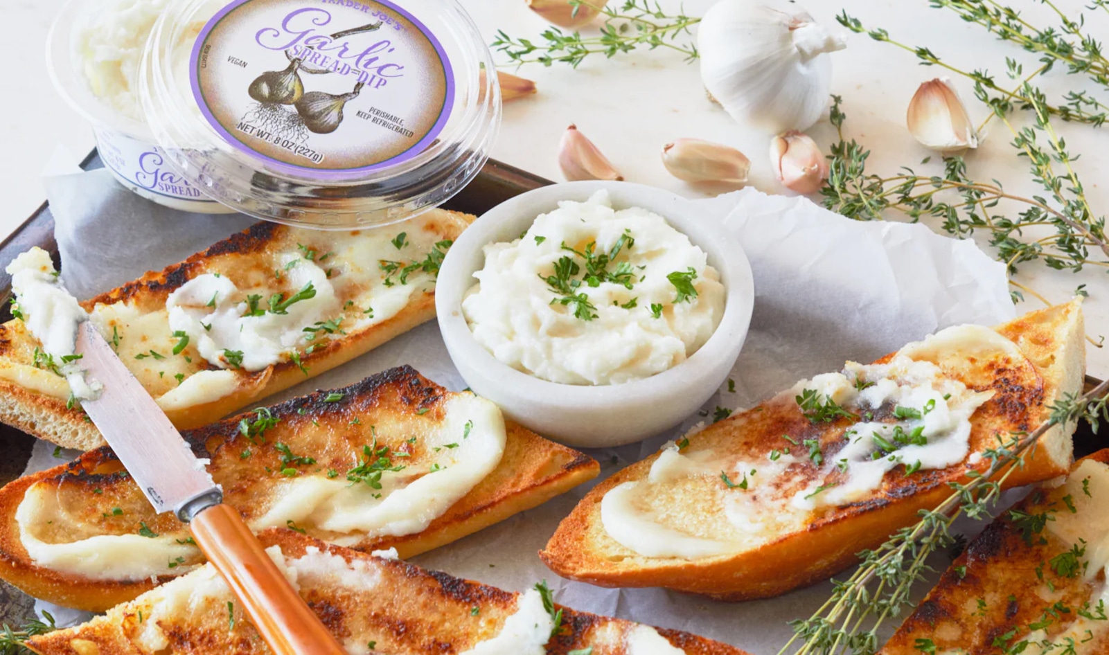 How to Make Creamy Plant-Based Garlic Spreads at Home,&nbsp;From Toum to Aioli